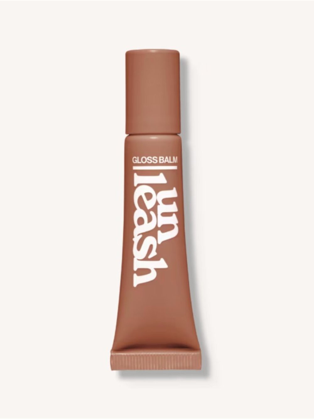 Unleashia Sunset Dazzle Gloss Balm |  No.9 Vienna (chic brown) | NEW MAKEUP